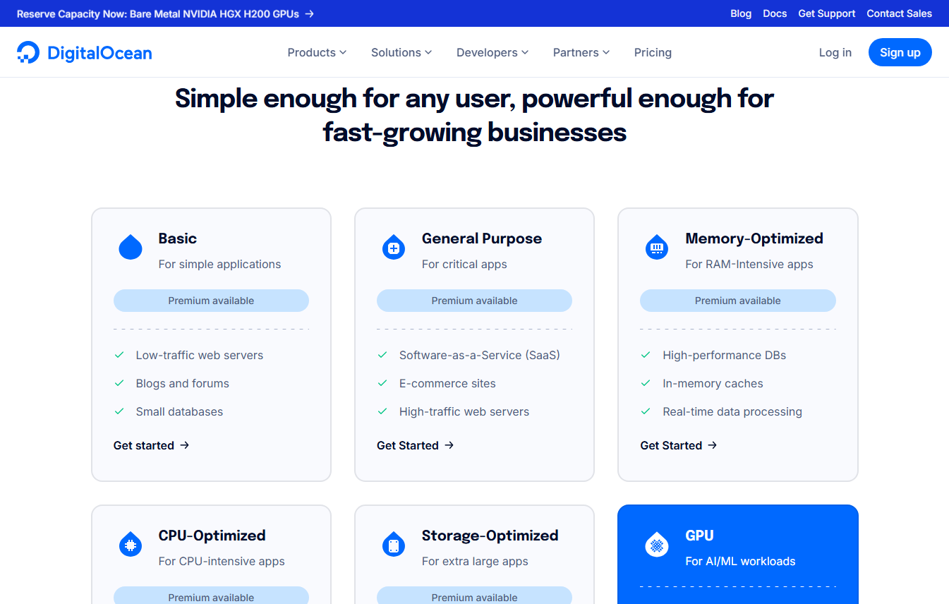 digitalocean