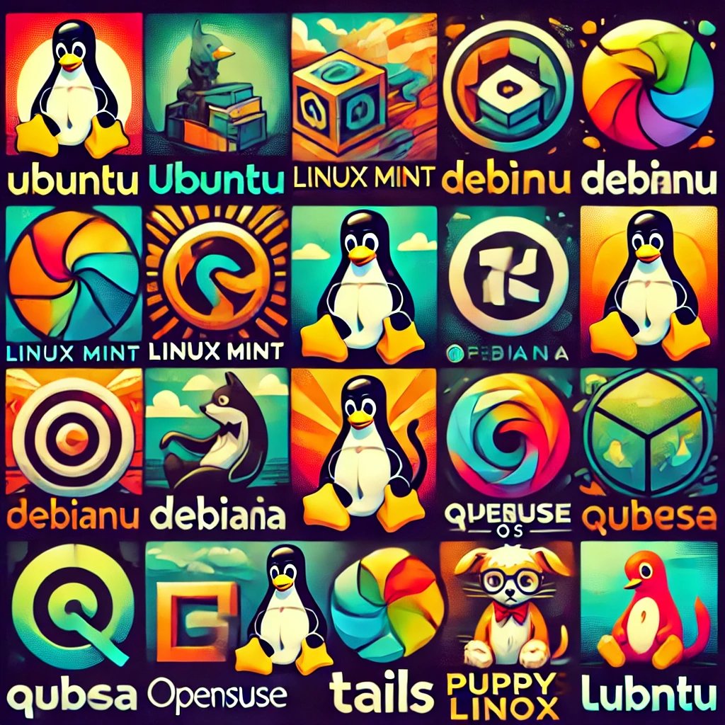 Mejor Distro de Linux