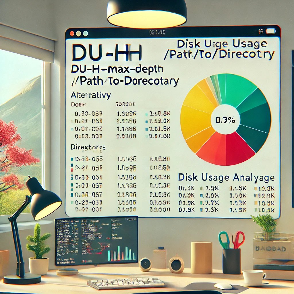 Check Diractory Size in Linux