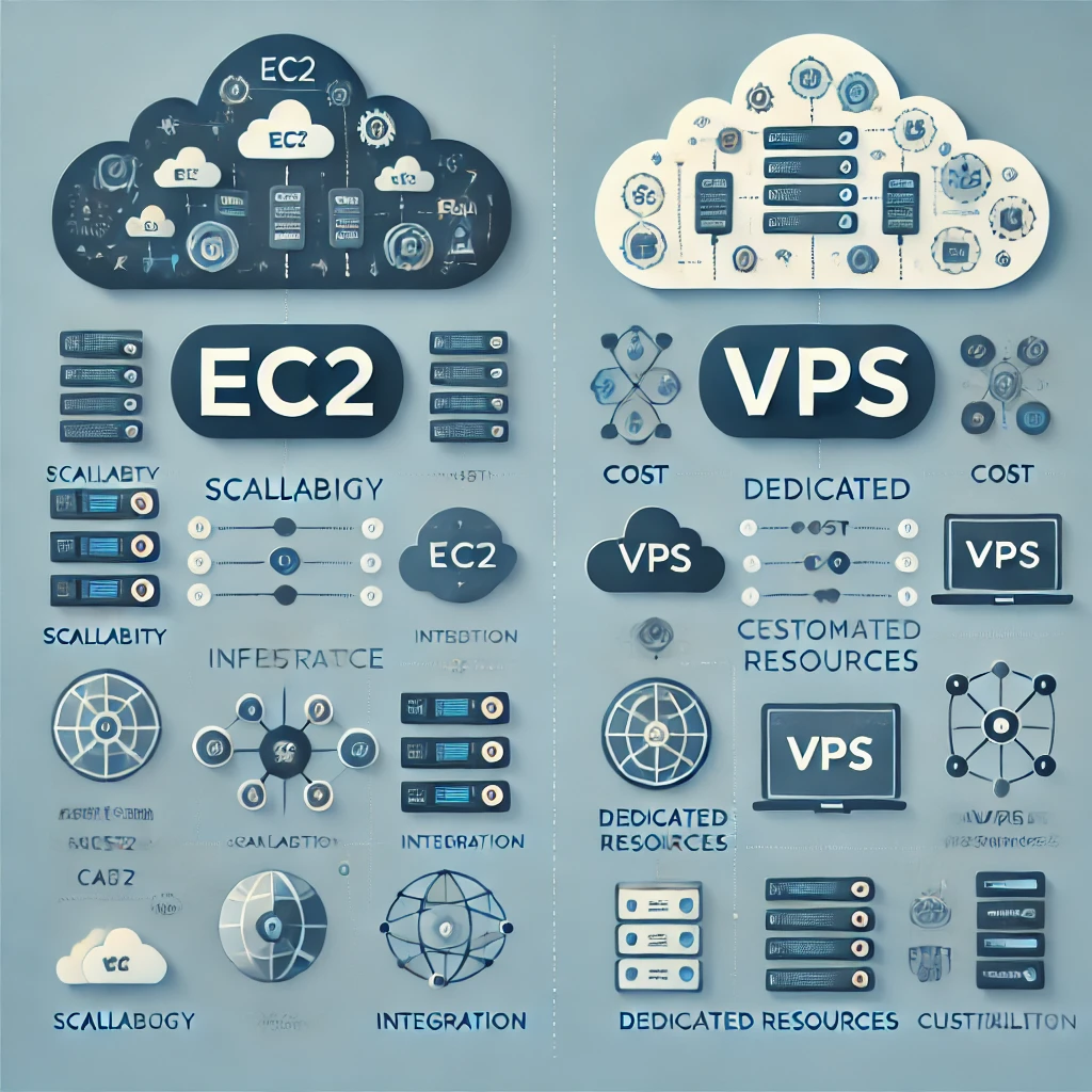 EC2 VS VPS