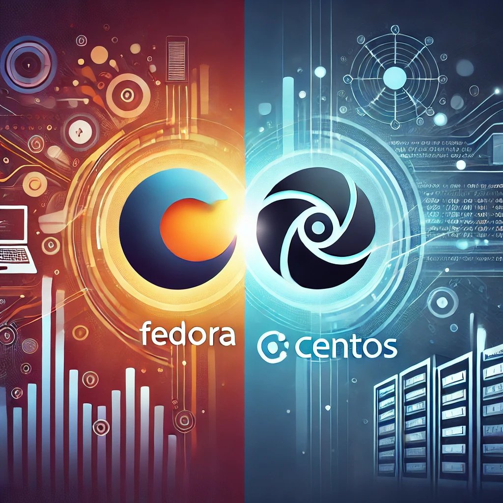 Fedora VS CentOS