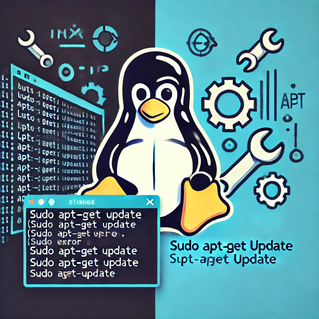 How to fix sudo apt-get update not working