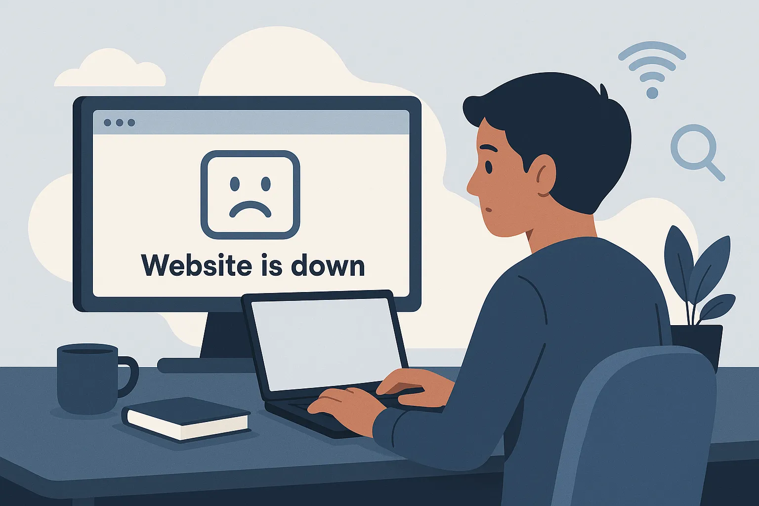 How to Check if Website is Down