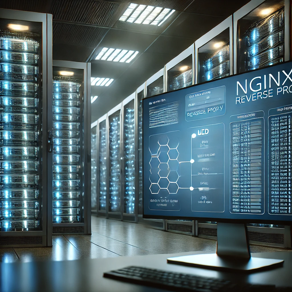 How to Configure Nginx as a Reverse Proxy