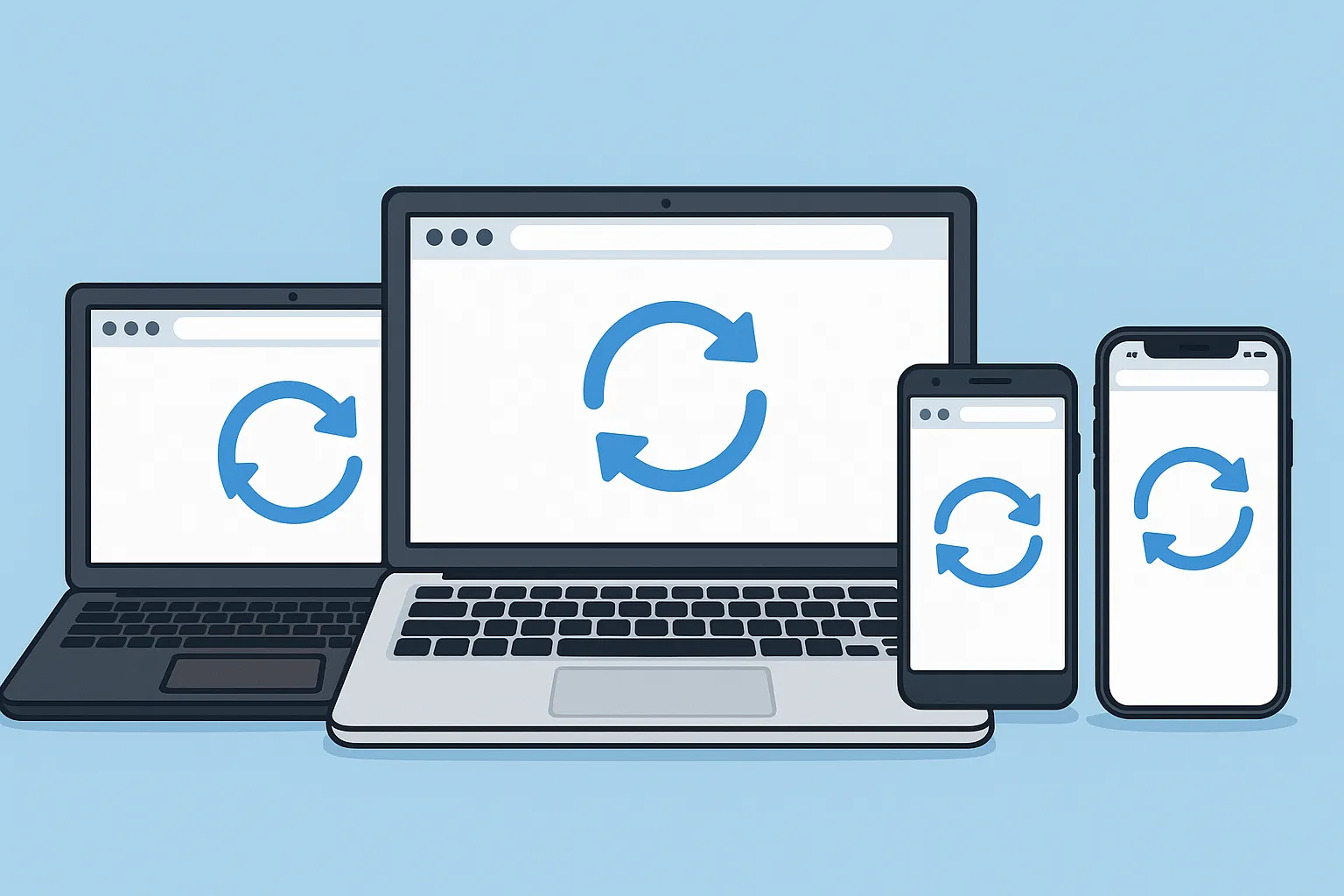 How to Refresh Browser