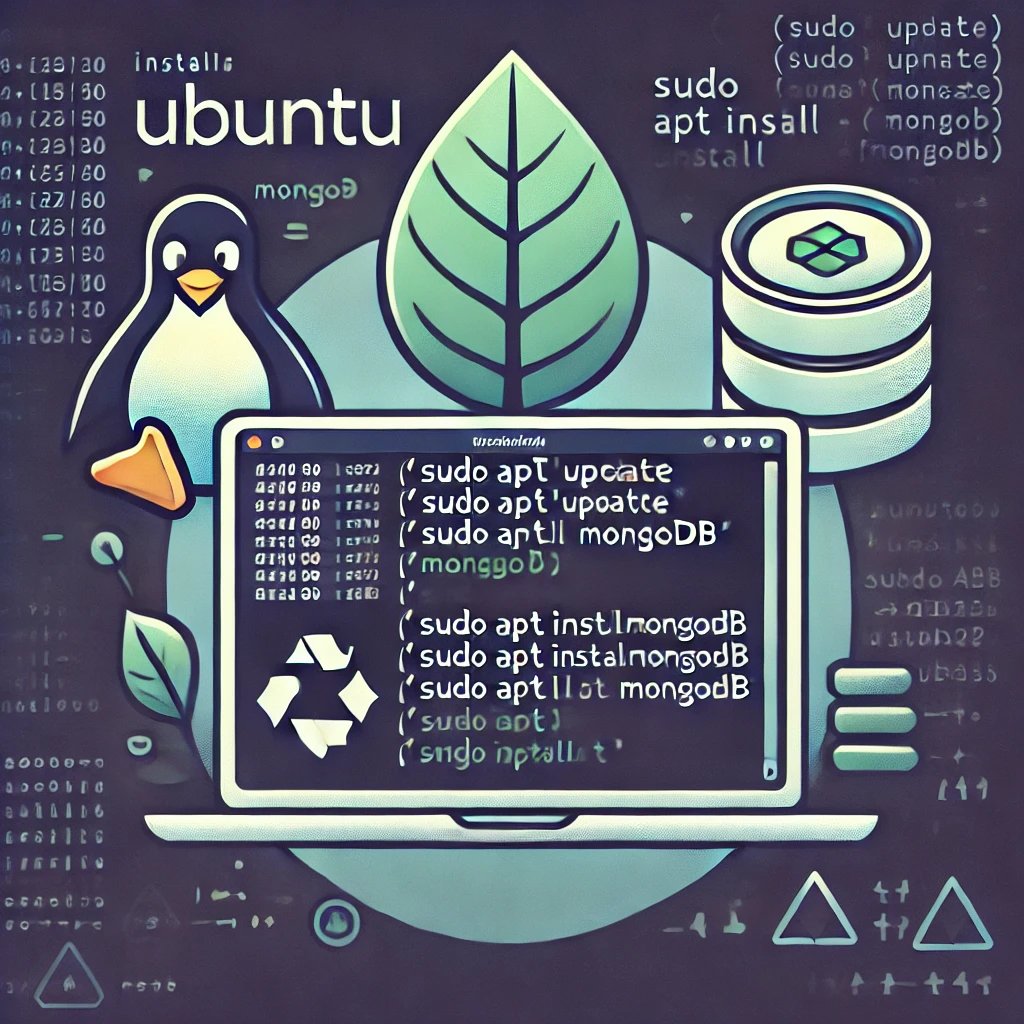 Install MongoDB on Ubuntu