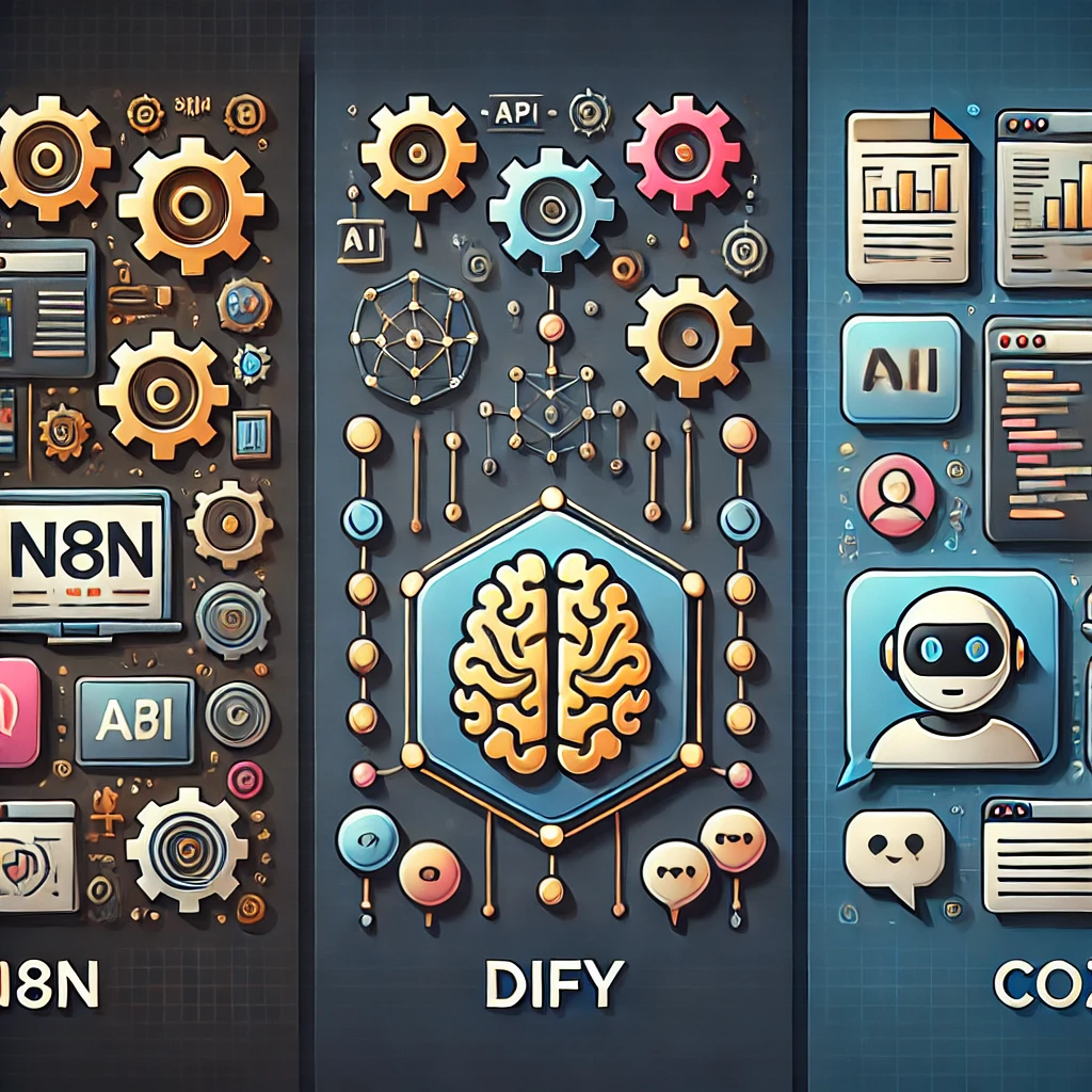 n8n vs. Dify vs. Coze