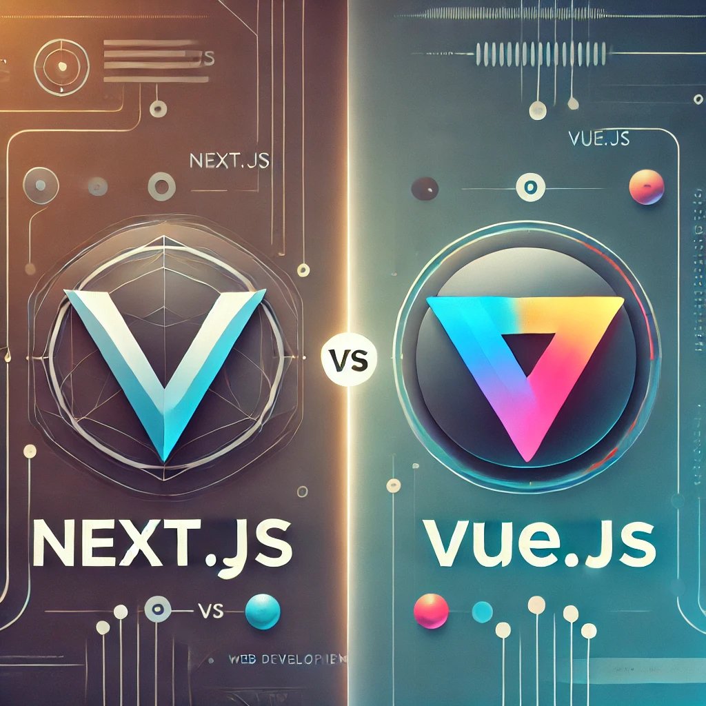 Next.js VS Vue.js