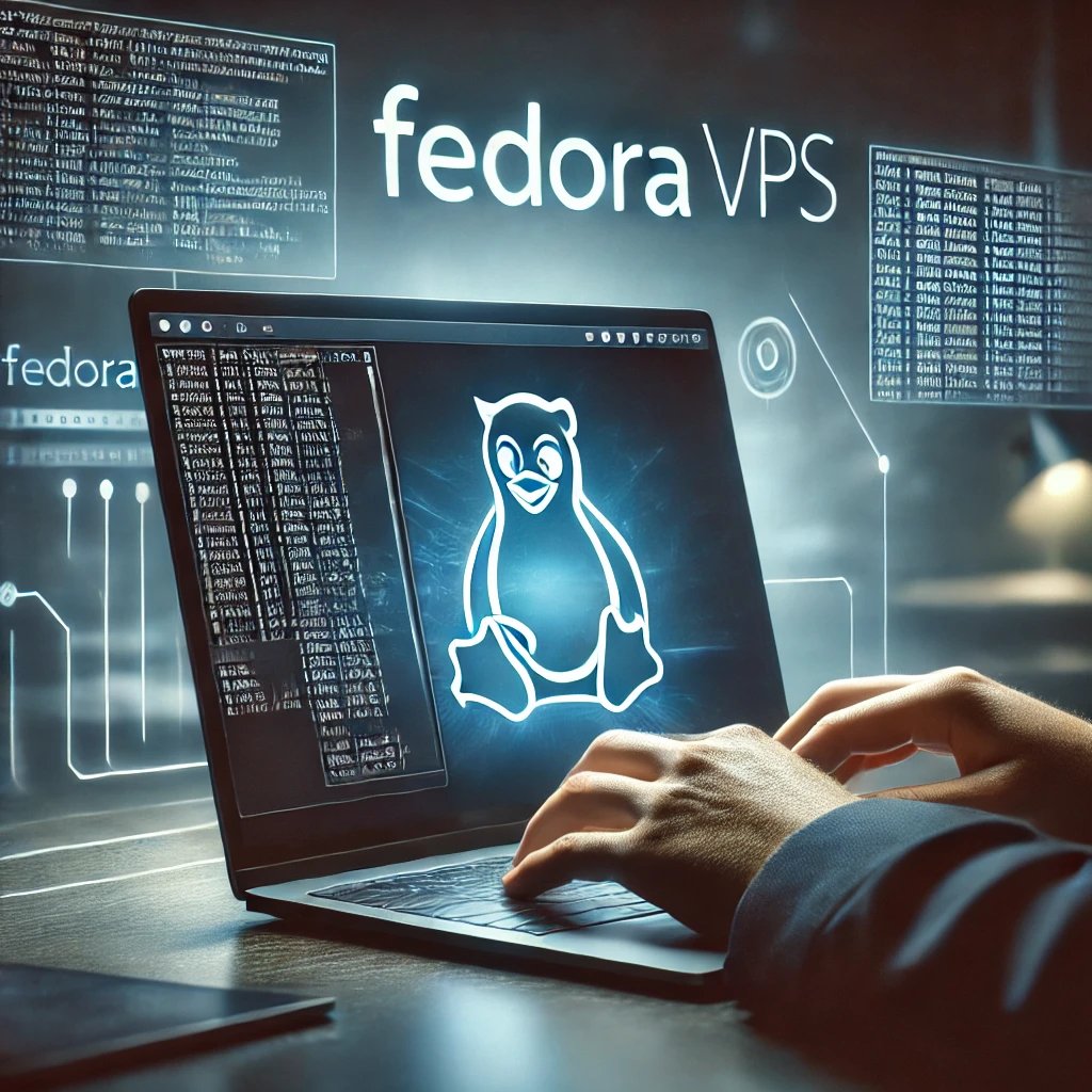 Remote Access Fedora VPS