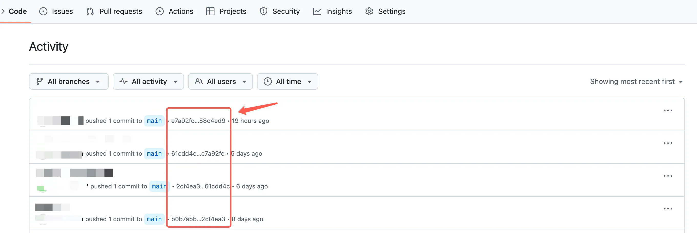 How to Rollback Commits in GitHub