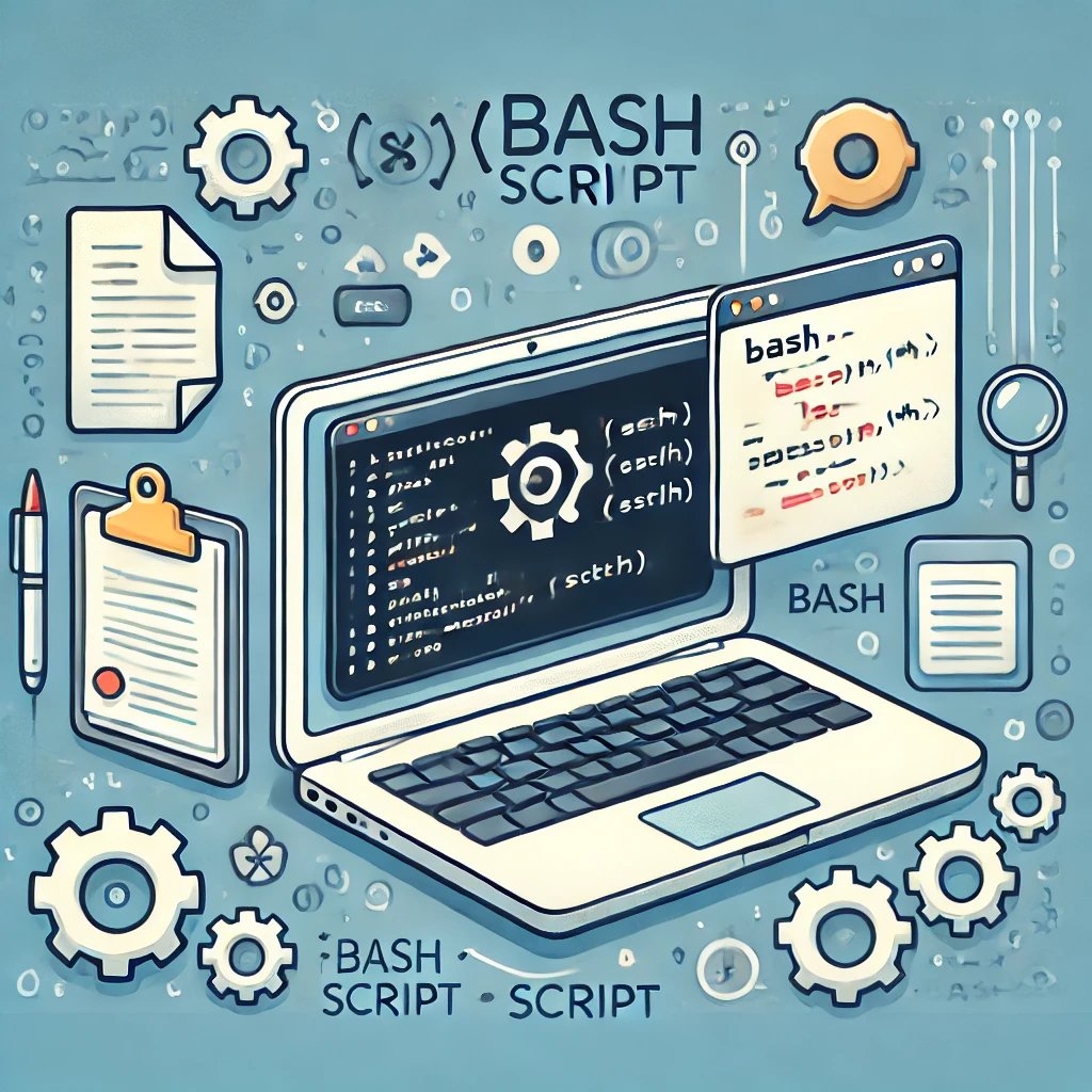 Run Bash Script