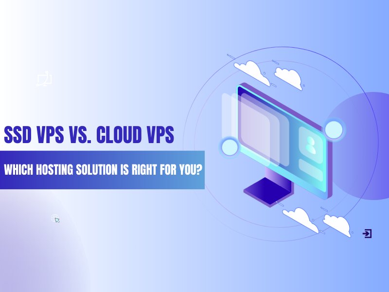 SSD VPS или Cloud VPS