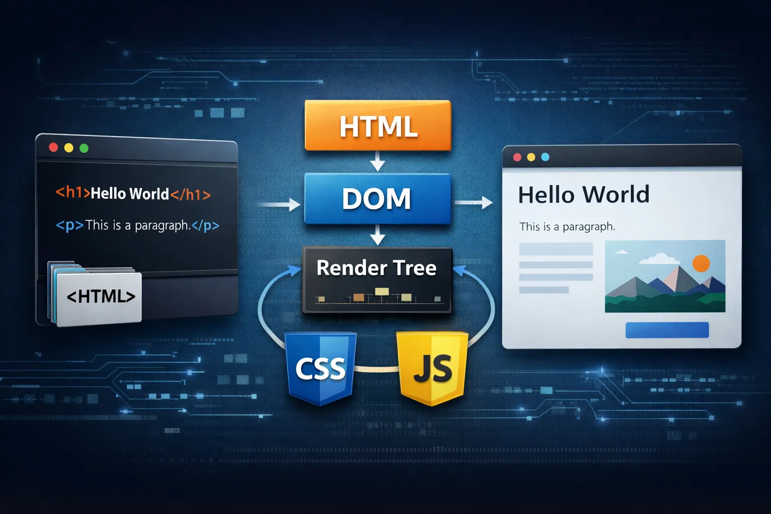 What is HTML - LightNode