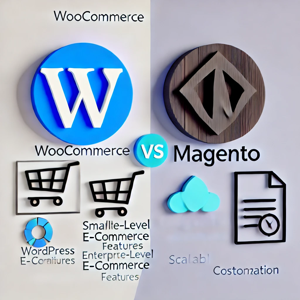 Woocommerce VS Magento