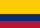 Colombia Flag