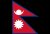 Nepal Flag