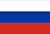 Russia Flag