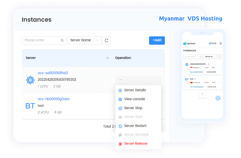 myanmar-vps-vds