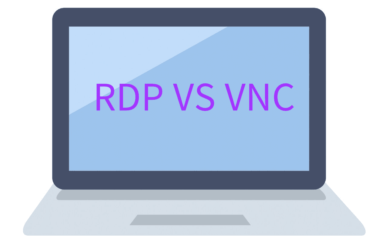 RDP против VNC