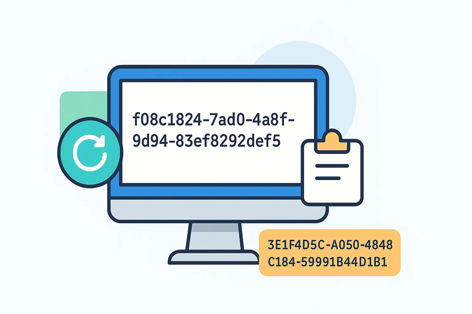 Online UUID Generator Tool
