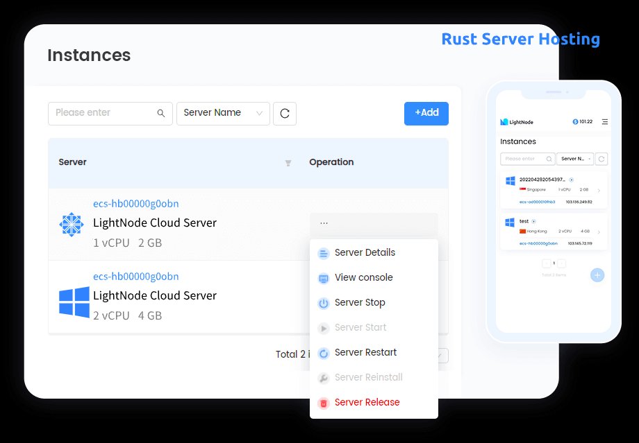 rust-server-hosting