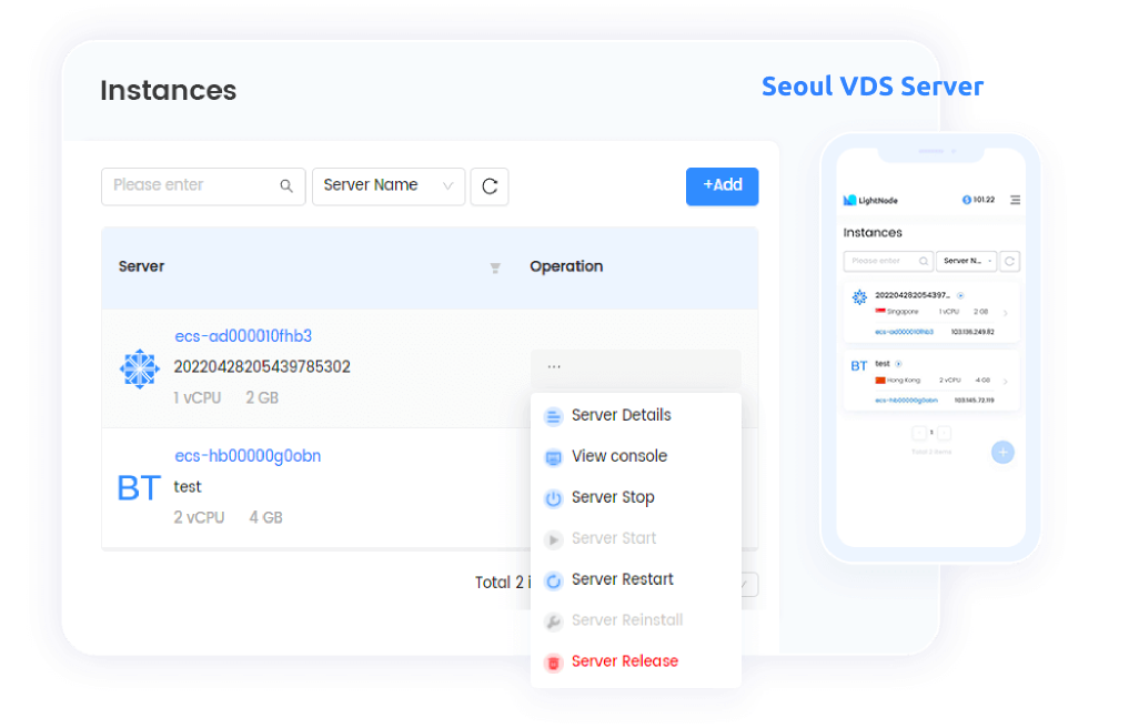 seoul-vps-vds