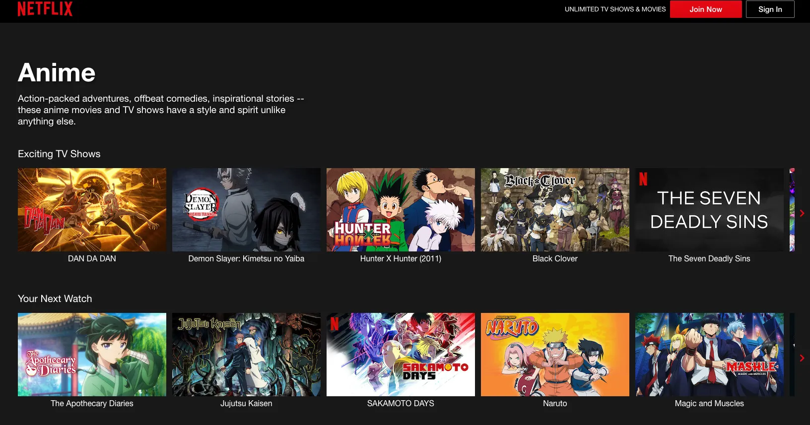 Netflix