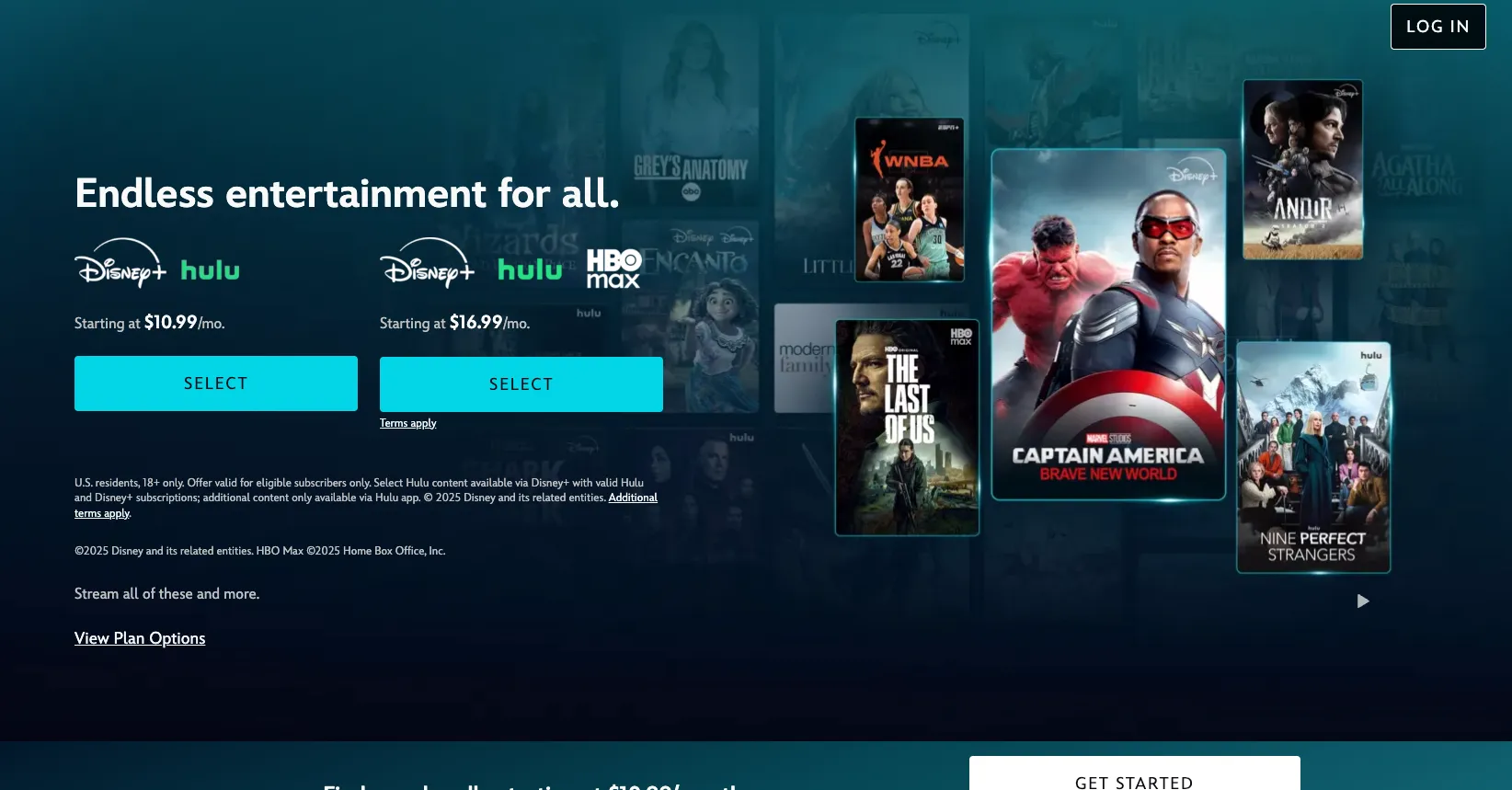 Disney+