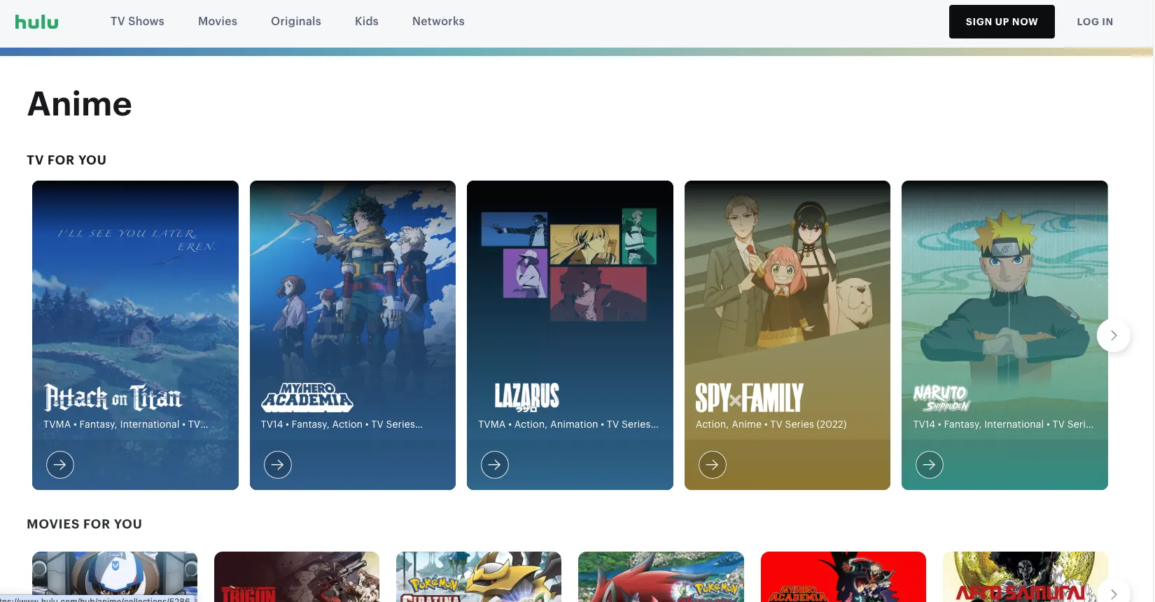 Hulu